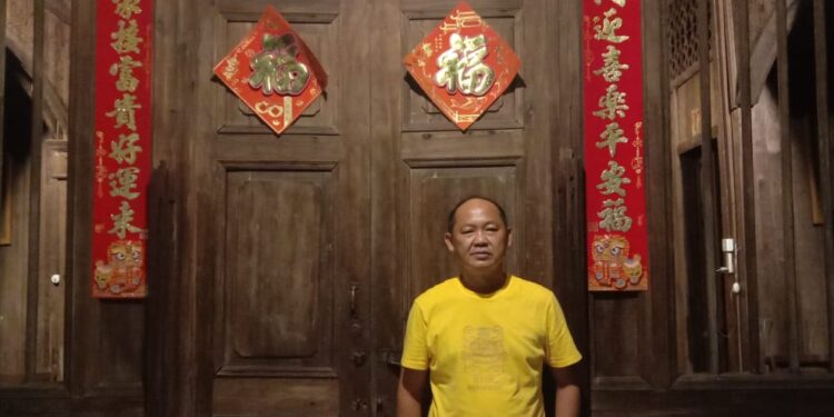 Memperingati Jasa Satu Abad Letnan Oei Hitam