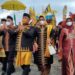 Bupati Aceh Singkil, Hadiri Pergelaran Pekan Budaya dan Tradisi Barsela