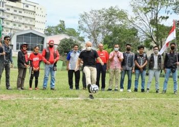 Pemko Medan Apresiasi GWSI Medan Gelar Open Turnamen