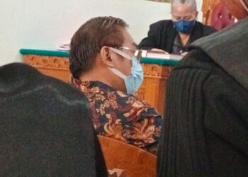 Direktur PT Yeyen Bintan Permata Disidangkan di PN Tanjungpinang