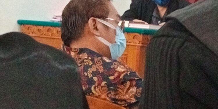 Direktur PT Yeyen Bintan Permata Disidangkan di PN Tanjungpinang