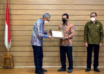 Kementerian Keuangan Apresiasi Medco E&P Dalam Pengelolaan BMN