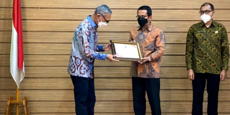 Kementerian Keuangan Apresiasi Medco E&P Dalam Pengelolaan BMN