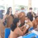 Pemda Palas Terus Gencarkan Vaksin Massal, Target Usia Produktif