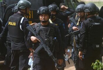 DPR RI Sepakati Anggaran Densus 88 Sebesar Rp 1,5 Triliun