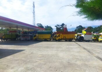 Kelangkaan Solar Meresahkan, Warga Meminta Pertamina Tambah Pasokan di SPBU Sibuhuan
