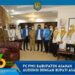 PC PMII Kabupaten Asahan Audiensi Dengan Bupati Asahan