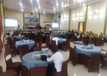 Bappeda Musrembang RKPD 2023. Percepatan Pembangunan Ekonomi Sosial Untuk Palas Bercahaya
