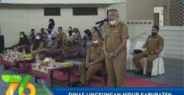 Bentuk Solidaritas Antar Sesama Menyongsong HBP-58 Kalapas Bahtiar Giat Donor Darah