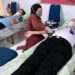 Bentuk Solidaritas Antar Sesama Menyongsong HBP-58 Kalapas Bahtiar Giat Donor Darah