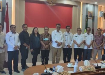 Natuna Sambut Investasi Resort Berskala Bintang Lima Oleh Jeevawasa Group