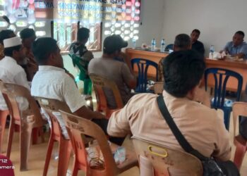 Pilkades PAW Desa Pulau Tanjung Memasuki Hari Ini Tahap Pendaftaran Calon