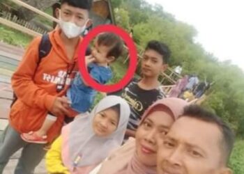 Tak Kunjung Diperbaiki, Jalan Provinsi Asahan-Tobasa di Pulau Rakyat Pekan Kembali Memakan Korban