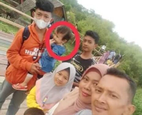 Tak Kunjung Diperbaiki, Jalan Provinsi Asahan-Tobasa di Pulau Rakyat Pekan Kembali Memakan Korban