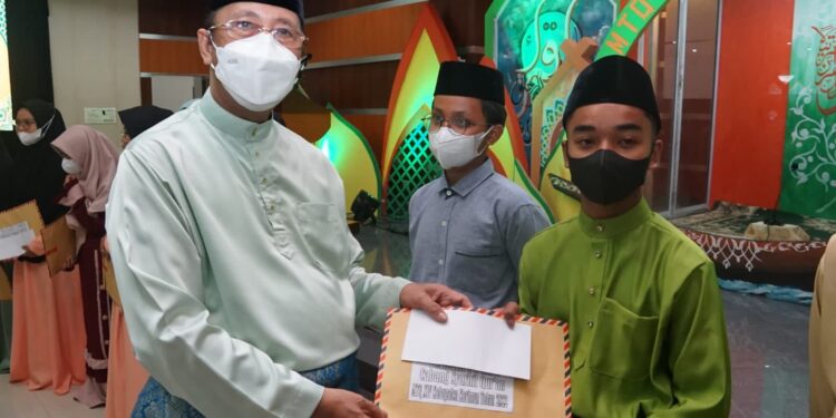 MTQ Ke XIV Kabupaten Karimun Resmi Di Tutup