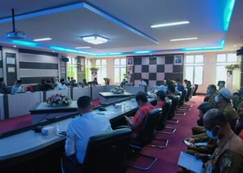 Bupati Karimun: Bazar Ramadhan 1443 H di Tiadakan