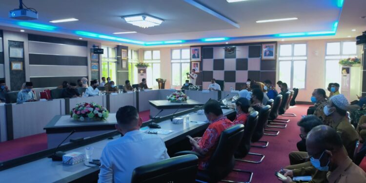 Bupati Karimun: Bazar Ramadhan 1443 H di Tiadakan