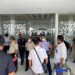 Sekda Karimun Hadiri Rakor Kesiapan Pelabuhan Internasional Tanjungbalai Karimun