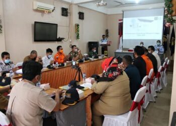Imigrasi Dabo Singkep Gelar Rakor Bentuk TIMPORA