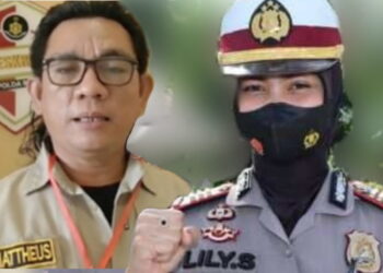 Ombudsman, Mattheus: Copot Kasat Lantas “Tempramen “