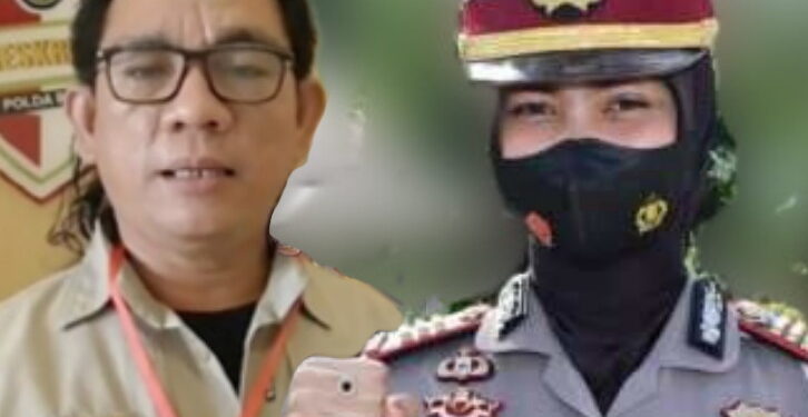 Ombudsman, Mattheus: Copot Kasat Lantas “Tempramen “