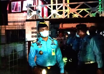 Jelang Ramadhan Kadiv Pas Kanwil Riau Inspeksi Lapas IIB Pasir Pangaraian