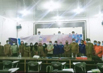 Pemkab Palas dan Kepala BMKG Stasiun Aek Godang Sosialisasi MKG