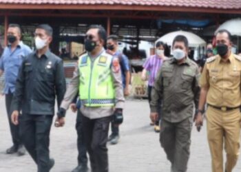 Gerai Kejar Target Vaksin, Kapolda Sumut Meeting Zoom dengan KapolriDi hadapan Masyarakat