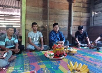 Pemerintah Desa Suka Mediasi Lakalantas Kijang Avanza vs Jupiter MX, Perdamaian Disepakati