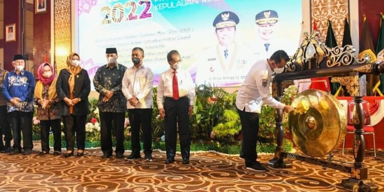 Musrenbang Tingkat Provinsi Dimulai, Bupati Karimun: Usulan Daerah Dapat Disertakan Dalam RKPD