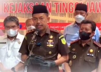 Kejati Jabar dan Kejari Bekasi OTT Dua Pegawai BPK-RI