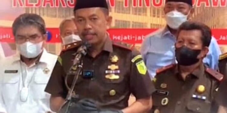 Kejati Jabar dan Kejari Bekasi OTT Dua Pegawai BPK-RI