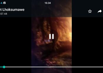 Sumur Minyak Milik Warga Di Aceh Meledak