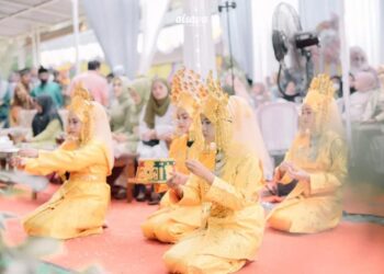 Taria persembahan