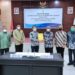 Wujud Komitmen dan Keseriusan Pemerintah Palas, Bupati AZP Serahkan LKPD 2021 ke BPK-RI