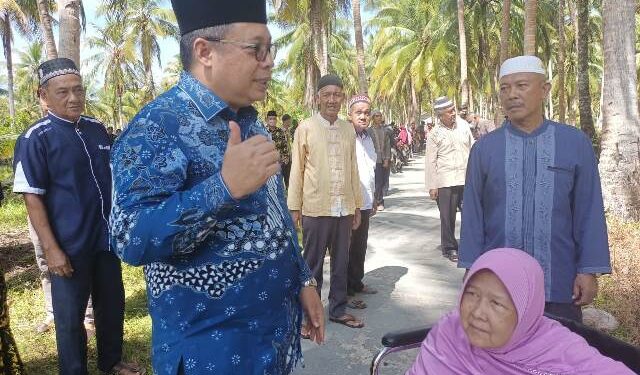 Musrembang, midai, maju provinsi