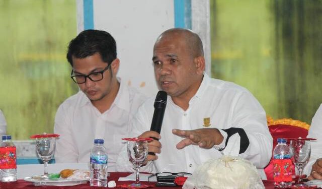Mesjid, Surau, Wan Arismunandar