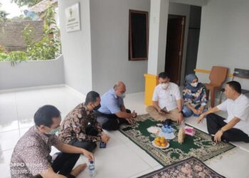Rumah singgah, Pemda Natuna