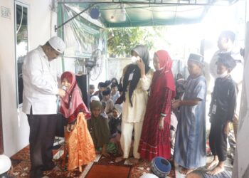 Pendidikan agama, anak jalanan