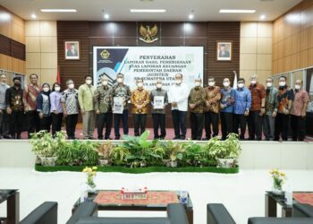 WTP LKPD, BPK RI