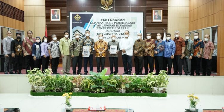 WTP LKPD, BPK RI
