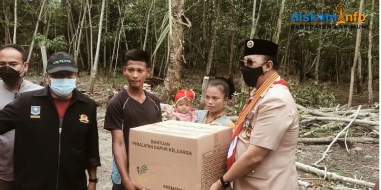 Bencana, Bantuan Sosial