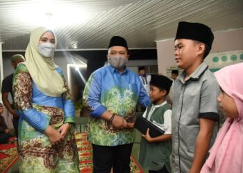 Dolly Pasaribu, Irsyad