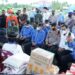 Korban Kebakaran, bupati asahan