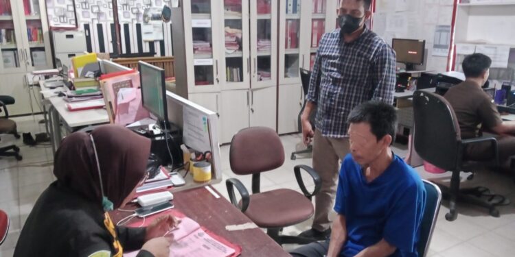 Cabuli, Anak Kandung, Tuntutan