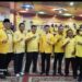 Golkar Rokan Hilir, dilantik