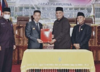 Ranperda Hymne, Perda