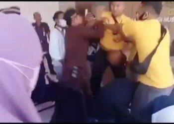 APH Kejati NTB “Aniaya” AA,  Penegakan Hukum Dipertanyakan