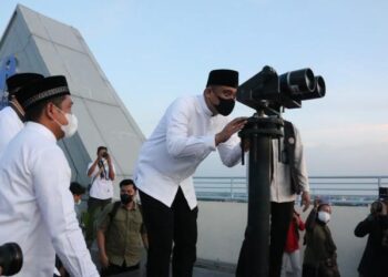 Wali Kota Medan: Tetap Patuhi Prokes Selama Bulan Suci Ramadhan