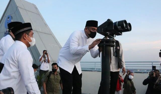 Wali Kota Medan: Tetap Patuhi Prokes Selama Bulan Suci Ramadhan